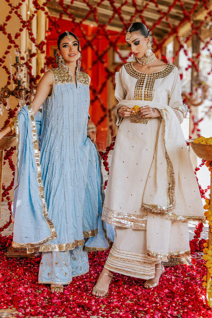 The Pink Tree Company | Gota Tikli | GULLU BAND - House Of Anaya