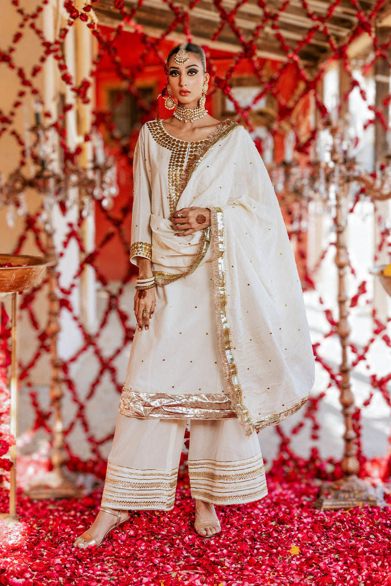 The Pink Tree Company | Gota Tikli | RANI HAAR - House Of Anaya