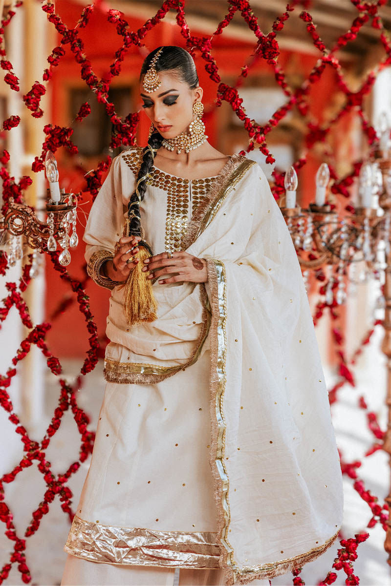 The Pink Tree Company | Gota Tikli | RANI HAAR - House Of Anaya