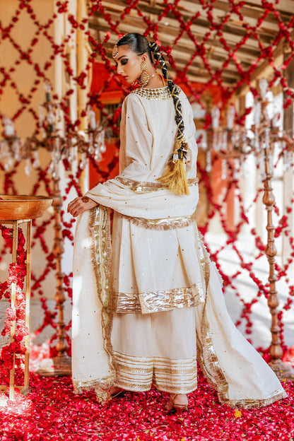 The Pink Tree Company | Gota Tikli | RANI HAAR - House Of Anaya