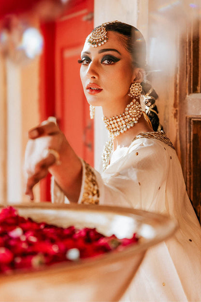 The Pink Tree Company | Gota Tikli | RANI HAAR - House Of Anaya