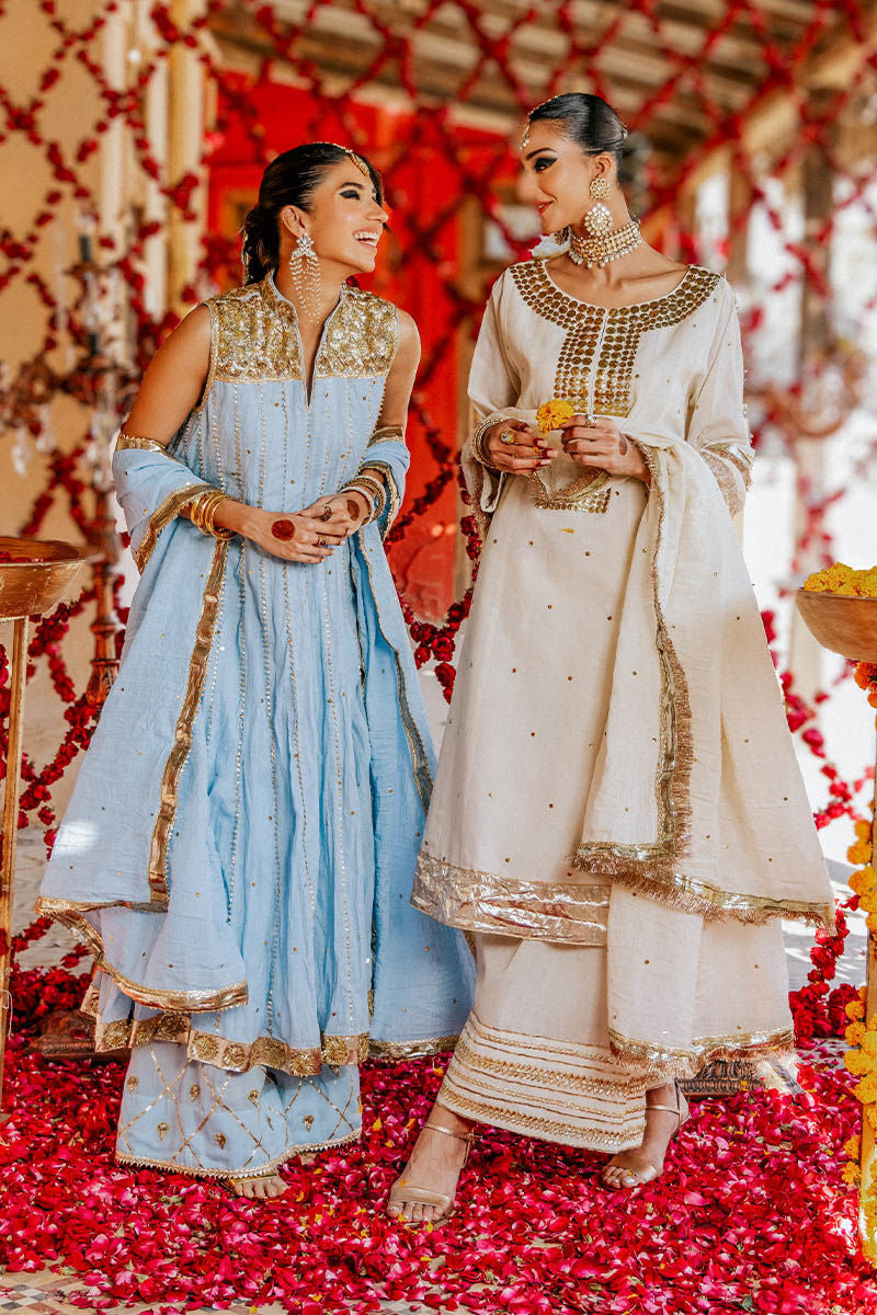The Pink Tree Company | Gota Tikli | GULLU BAND - House Of Anaya