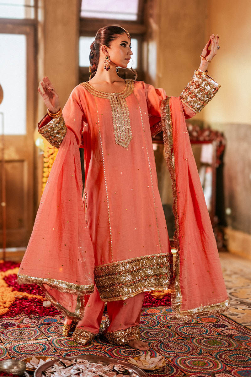 The Pink Tree Company | Gota Tikli | CHAMPA KALI - House Of Anaya