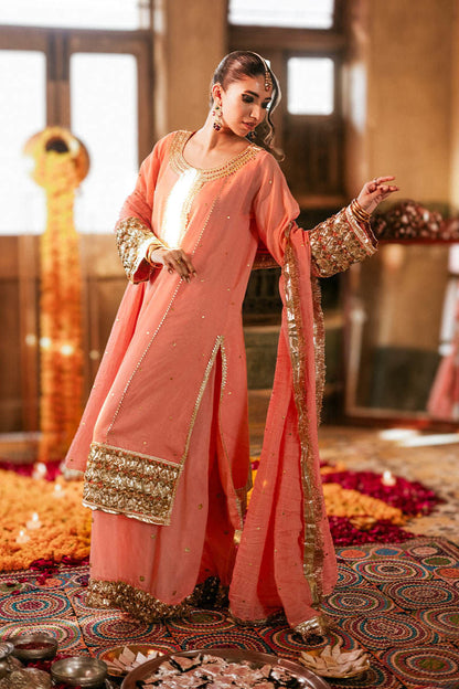 The Pink Tree Company | Gota Tikli | CHAMPA KALI - House Of Anaya