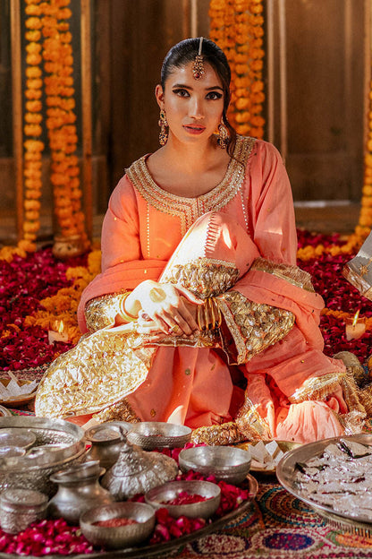 The Pink Tree Company | Gota Tikli | CHAMPA KALI - House Of Anaya