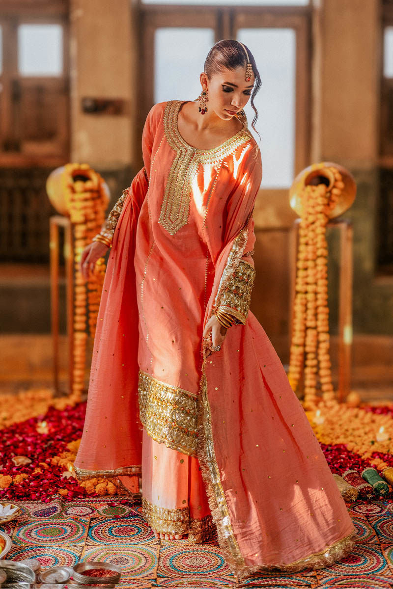 The Pink Tree Company | Gota Tikli | CHAMPA KALI - House Of Anaya