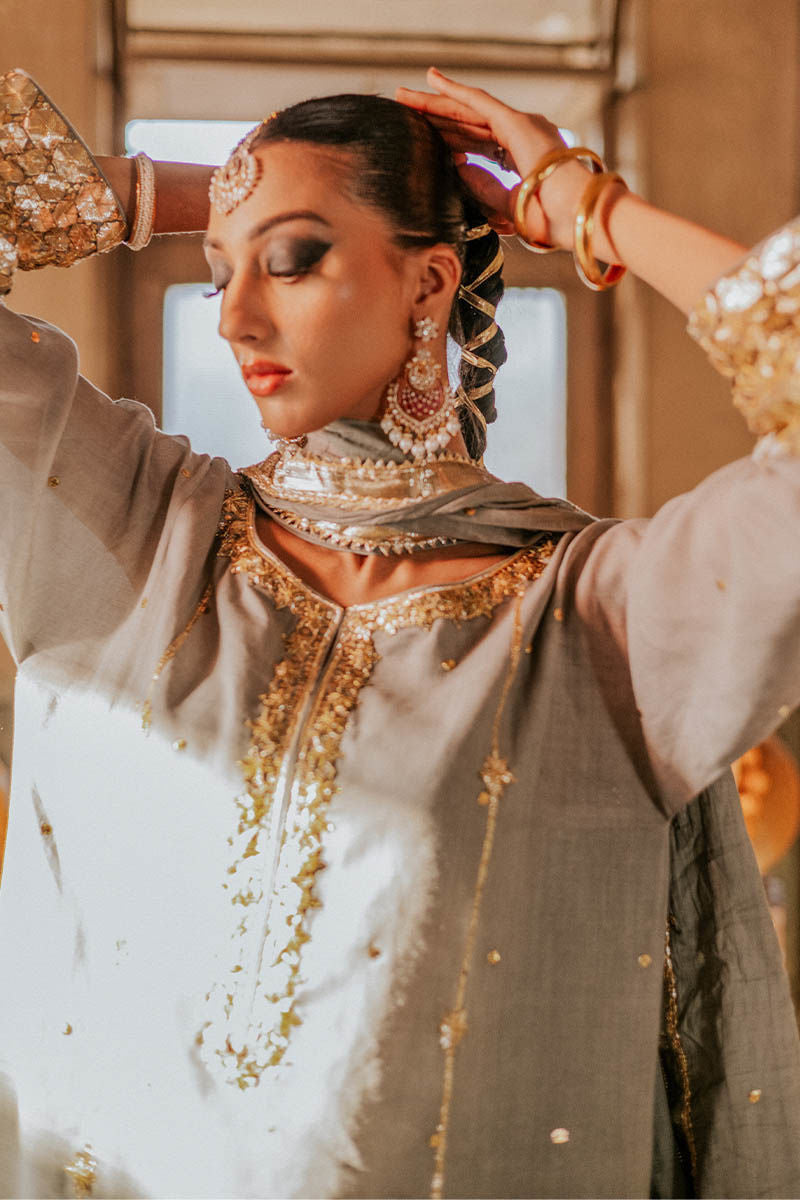 The Pink Tree Company | Gota Tikli | KARAN PHOOL - House Of Anaya