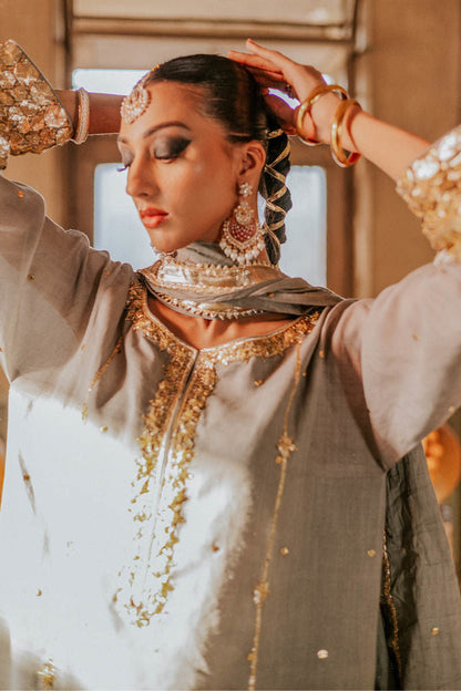 The Pink Tree Company | Gota Tikli | KARAN PHOOL - House Of Anaya