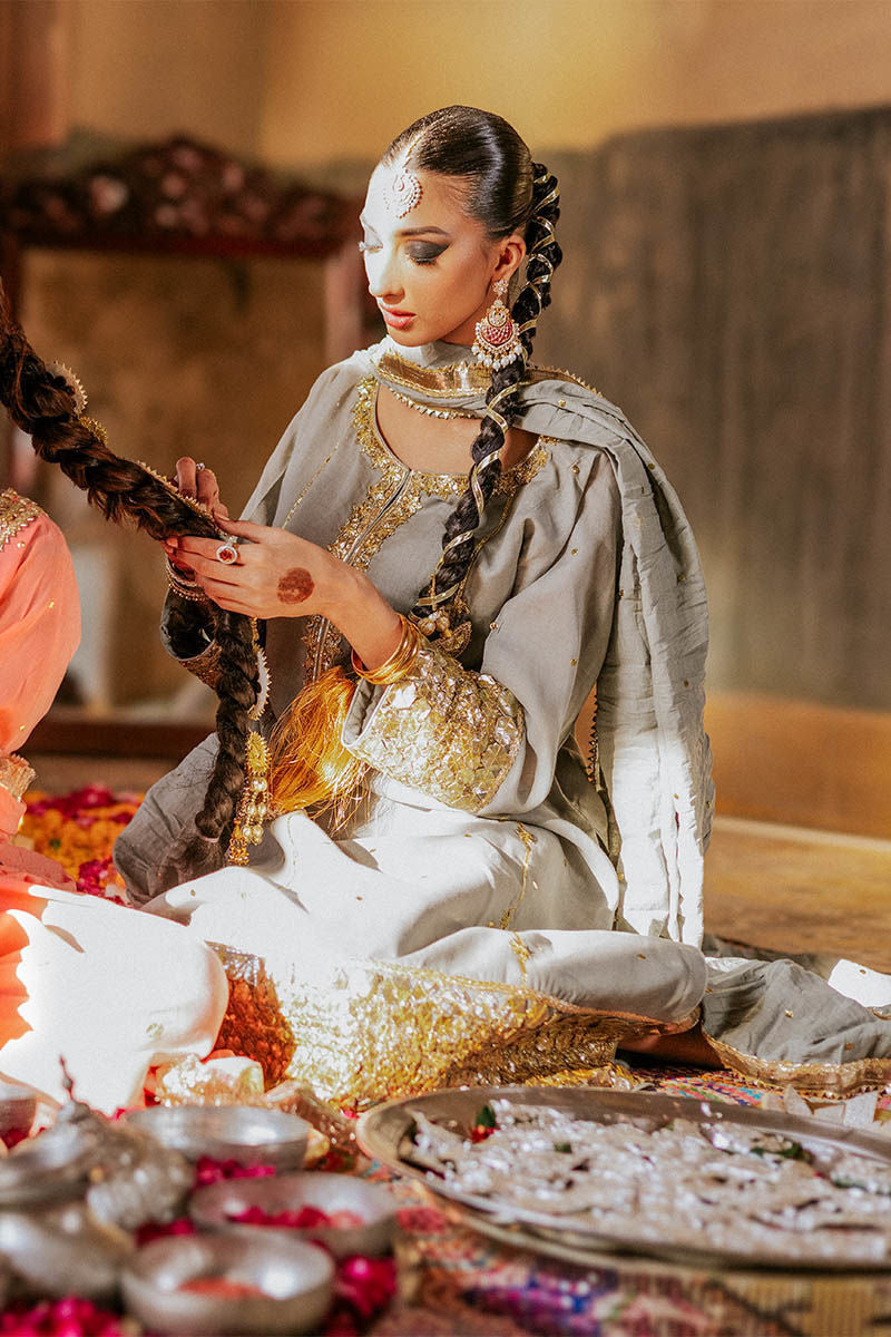 The Pink Tree Company | Gota Tikli | KARAN PHOOL - House Of Anaya