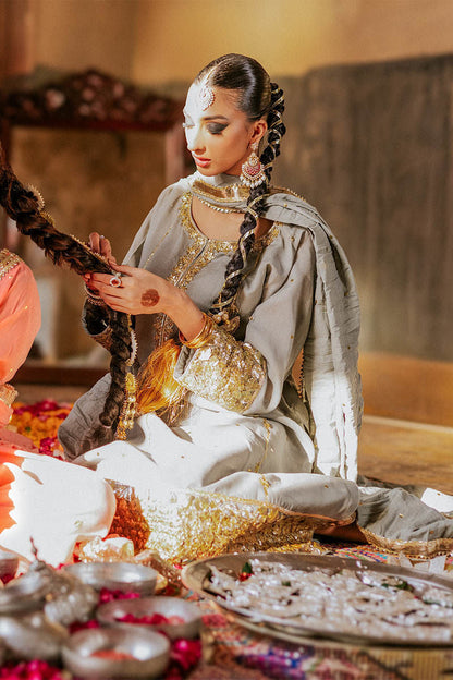 The Pink Tree Company | Gota Tikli | KARAN PHOOL - House Of Anaya