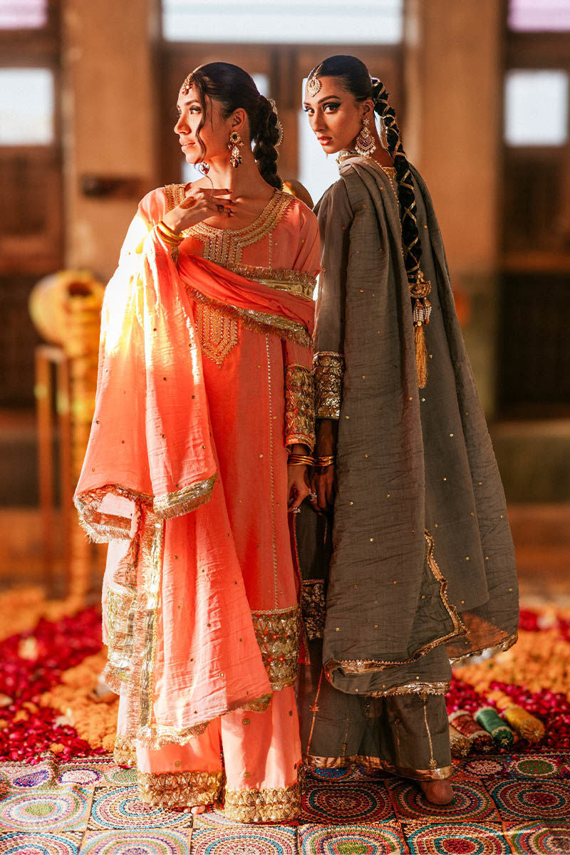 The Pink Tree Company | Gota Tikli | CHAMPA KALI - House Of Anaya