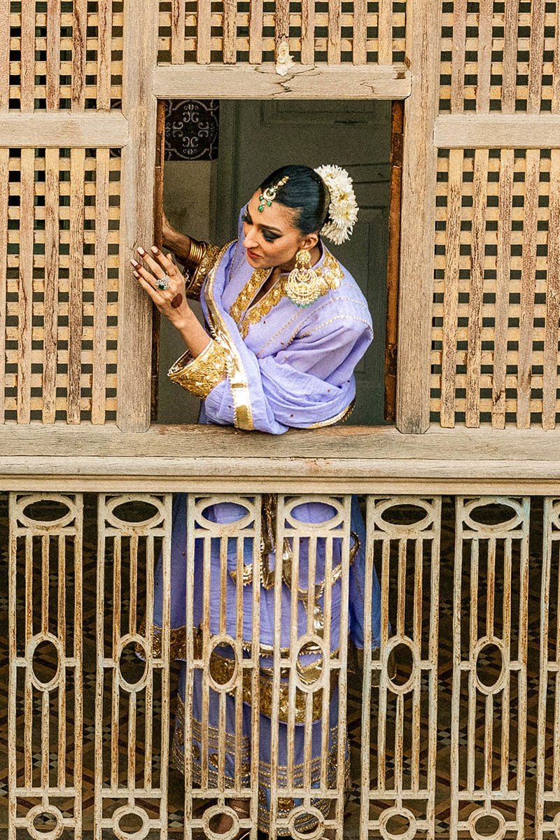 The Pink Tree Company | Gota Tikli | PAYAL - House Of Anaya