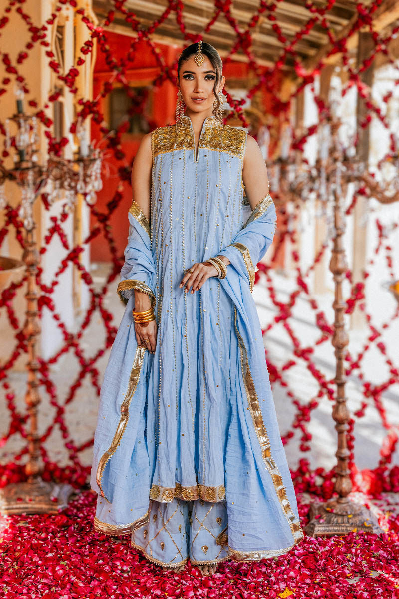 The Pink Tree Company | Gota Tikli | GULLU BAND - House Of Anaya