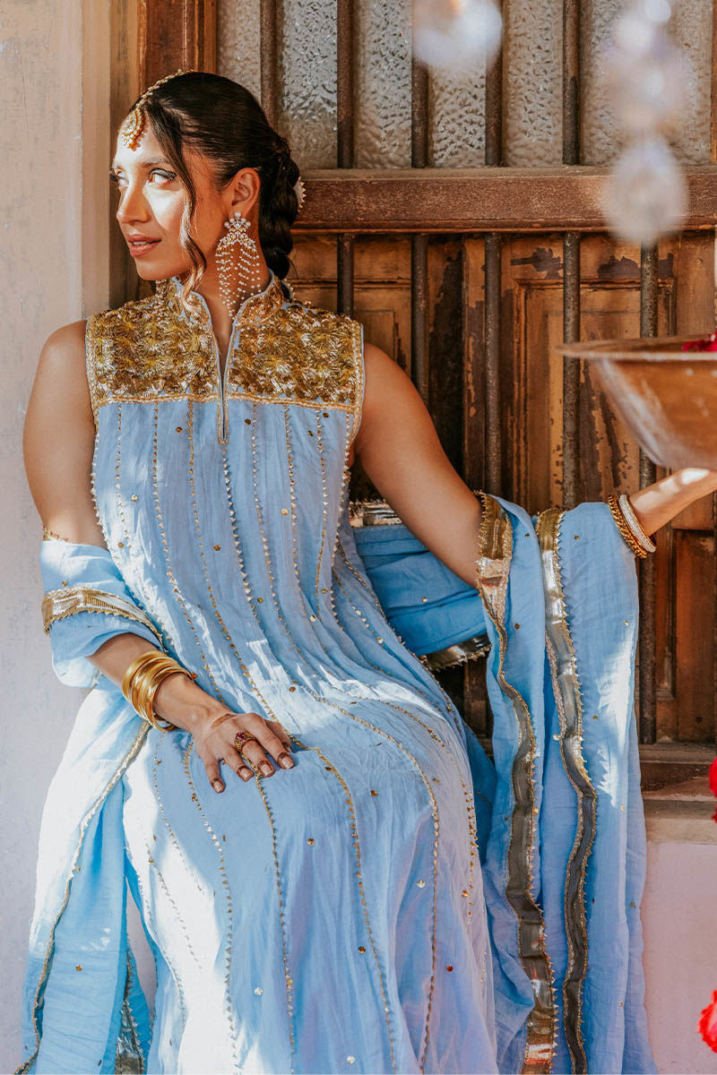 The Pink Tree Company | Gota Tikli | GULLU BAND - House Of Anaya