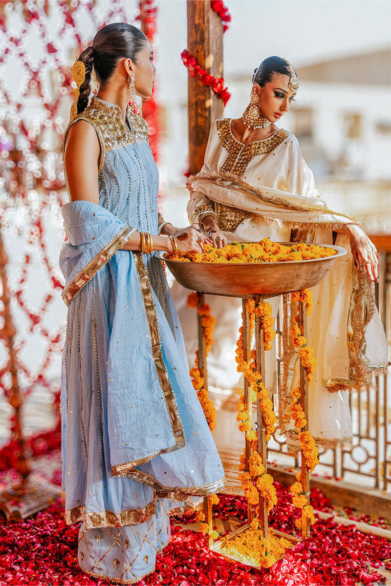 The Pink Tree Company | Gota Tikli | GULLU BAND - House Of Anaya