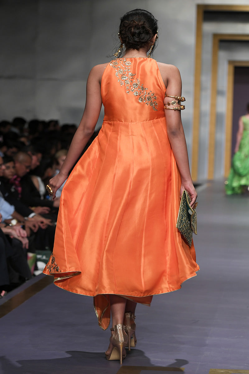 The Pink Tree Company | Wedding Wear | TANGERINE PHOENIX - House Of Anaya
