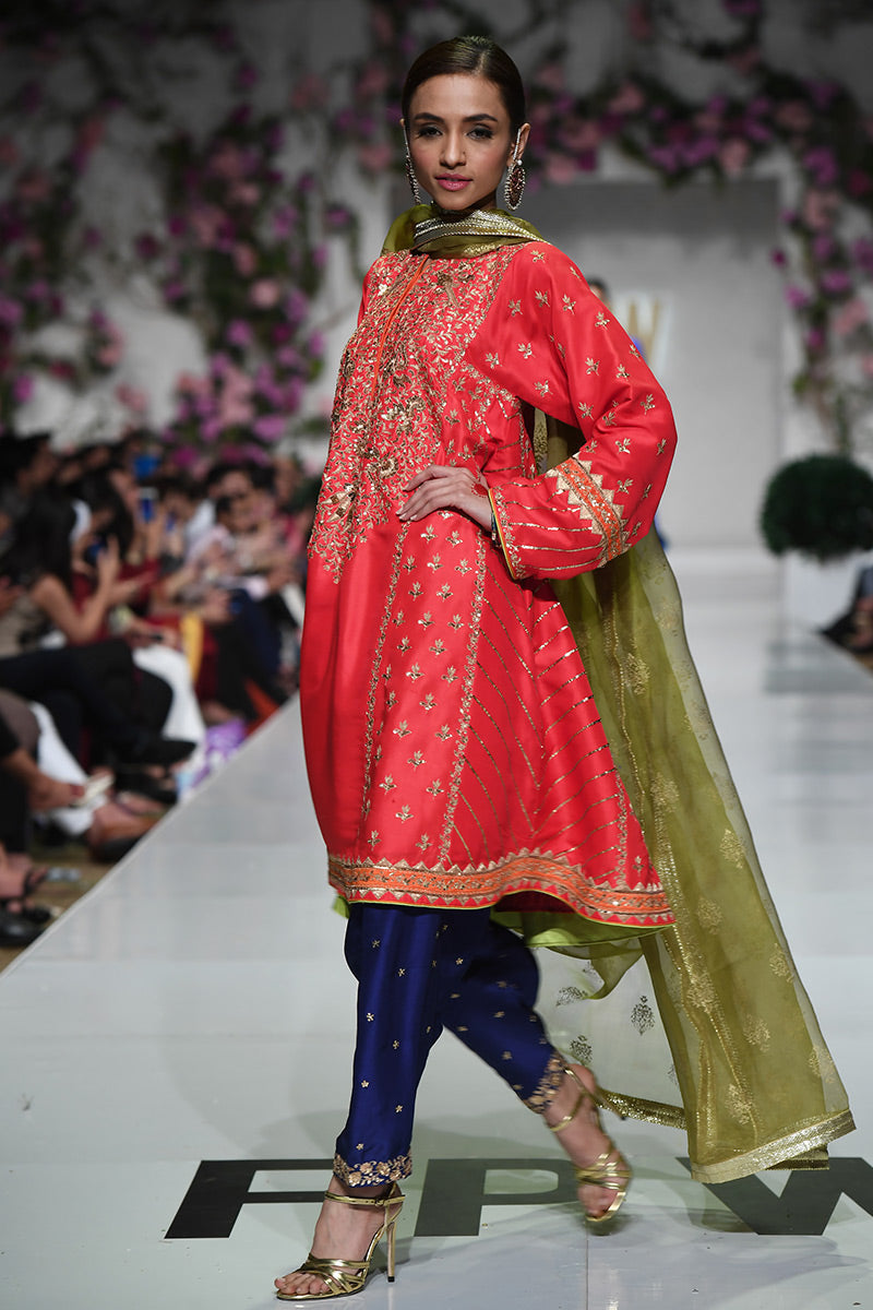The Pink Tree Company | Wedding Wear | FESTIVE CHIC - House Of Anaya