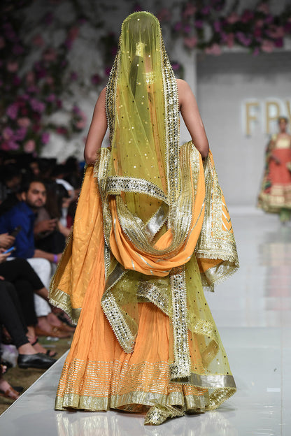 The Pink Tree Company | Wedding Wear | MAYUN KI DULHAN - House Of Anaya