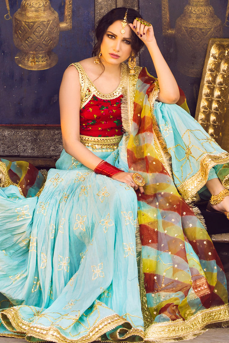 The Pink Tree Company | Wedding Wear | AARTI - House Of Anaya