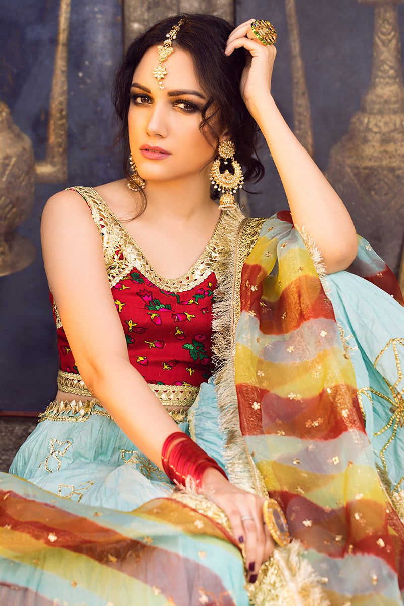The Pink Tree Company | Wedding Wear | AARTI - House Of Anaya