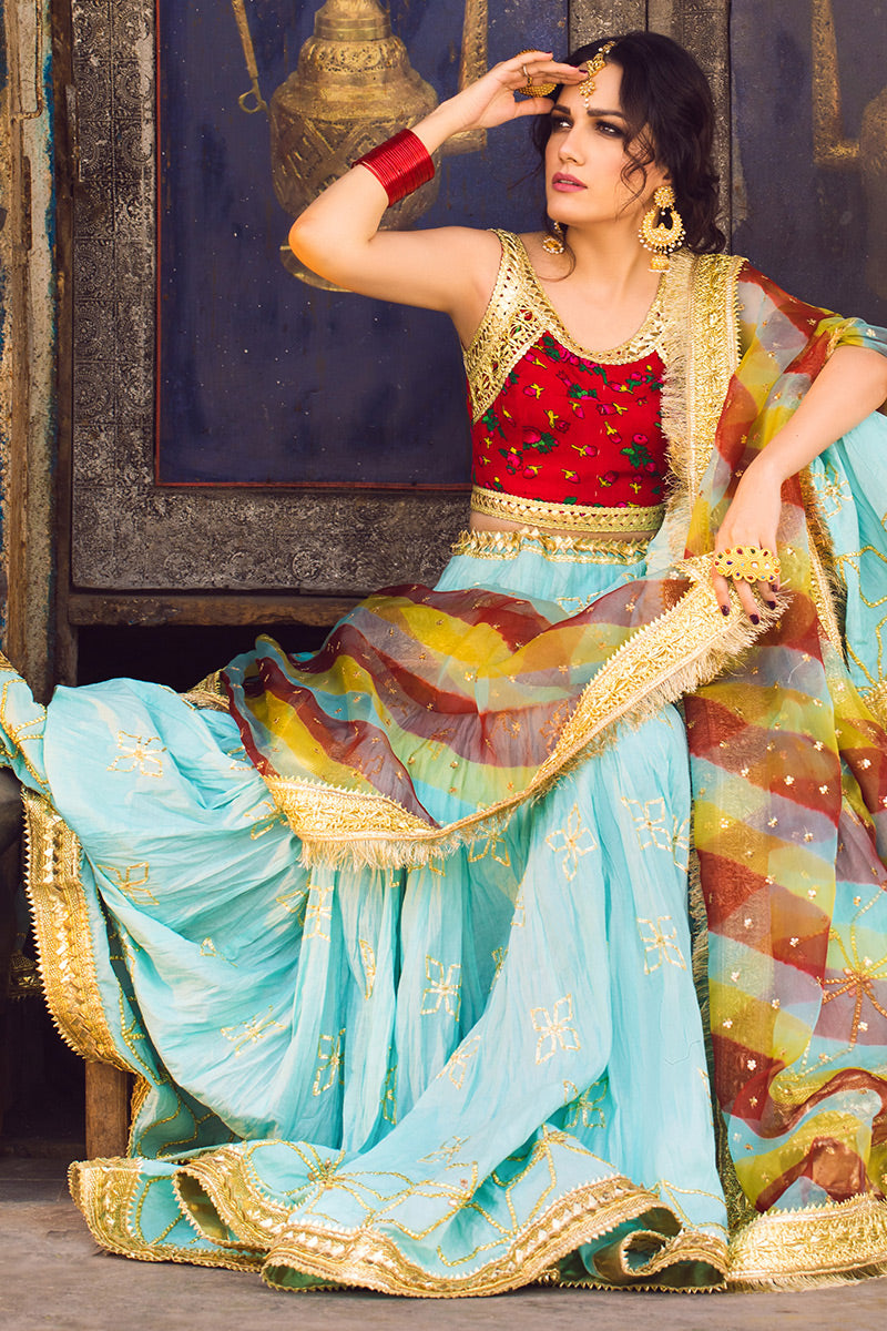 The Pink Tree Company | Wedding Wear | AARTI - House Of Anaya