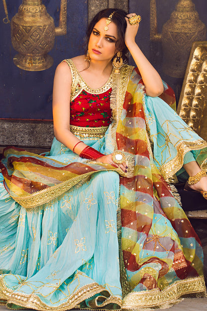 The Pink Tree Company | Wedding Wear | AARTI - House Of Anaya