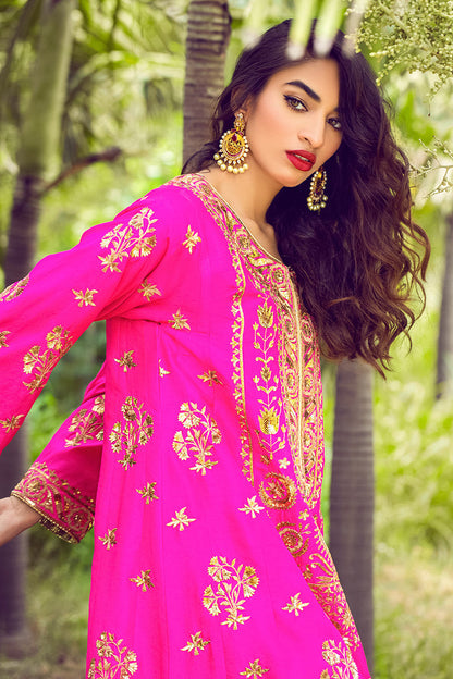 The Pink Tree Company | Wedding Wear | GUL E NILOFER - House Of Anaya