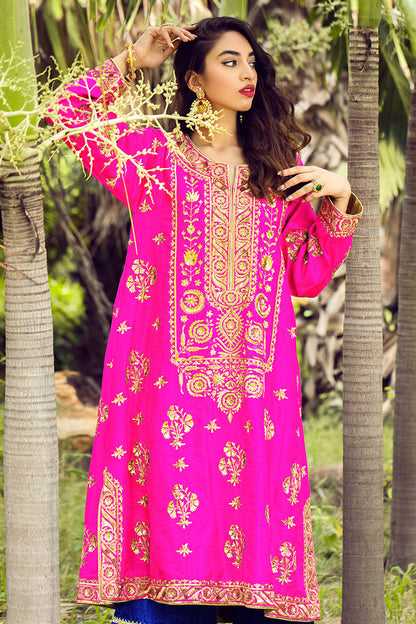The Pink Tree Company | Wedding Wear | GUL E NILOFER - House Of Anaya