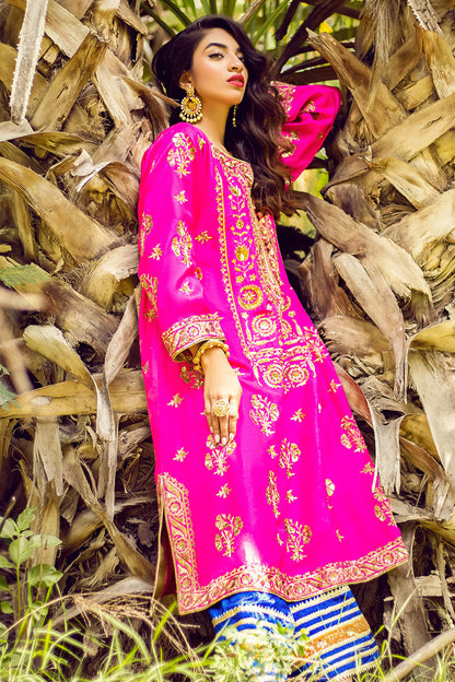 The Pink Tree Company | Wedding Wear | GUL E NILOFER - House Of Anaya