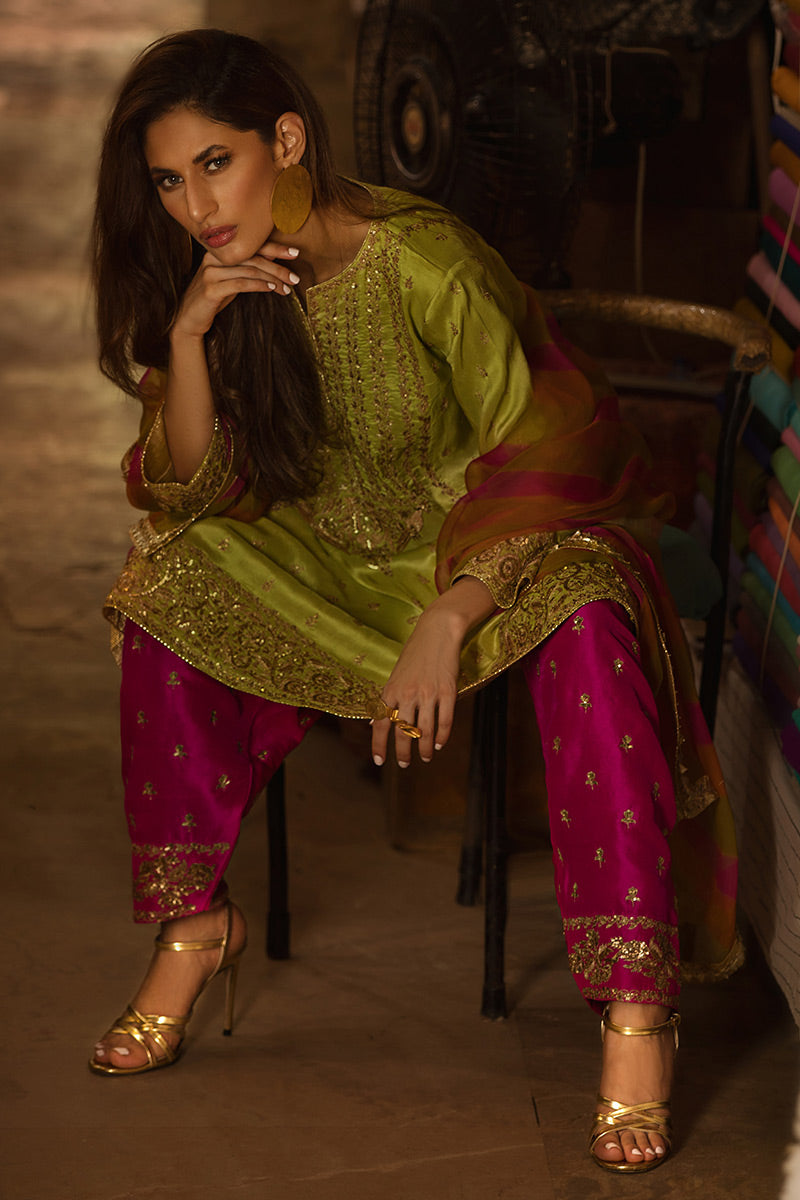 The Pink Tree Company | Wedding Wear | CITRUS PLEASURE - House Of Anaya