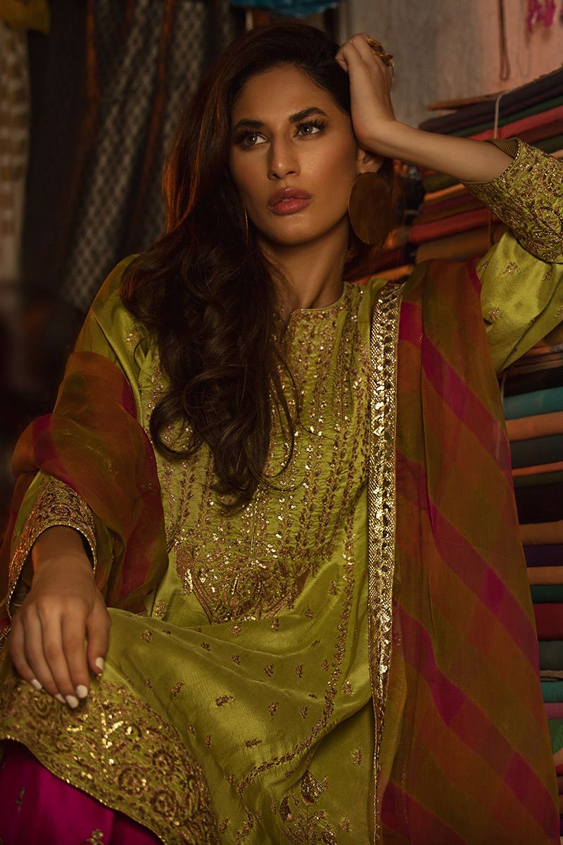 The Pink Tree Company | Wedding Wear | CITRUS PLEASURE - House Of Anaya