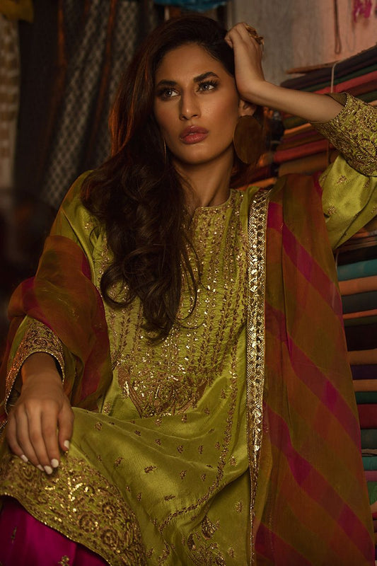 The Pink Tree Company | Wedding Wear | CITRUS PLEASURE - House Of Anaya