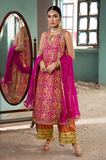 The Pink Tree Company | Wedding Wear | PERIDOT IN PINK - House Of Anaya