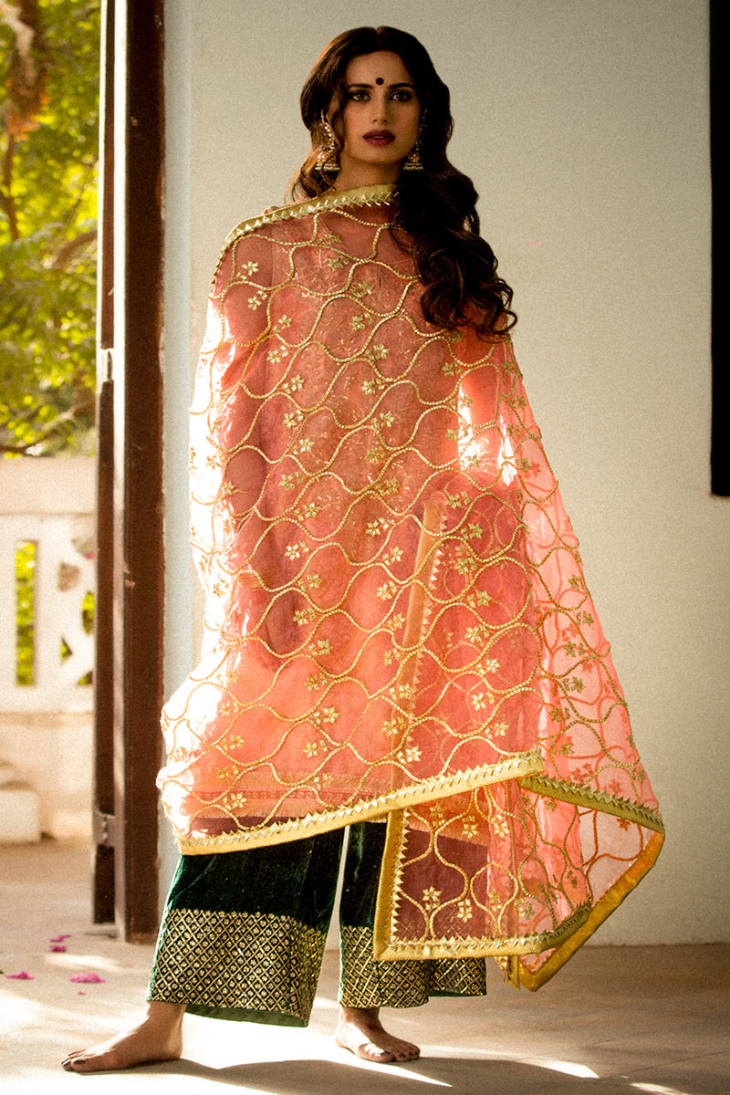 The Pink Tree Company | Wedding Wear | DAREECHA - House Of Anaya