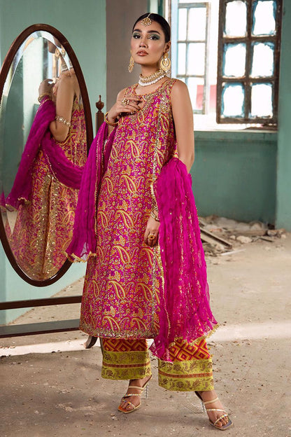 The Pink Tree Company | Wedding Wear | PERIDOT IN PINK - House Of Anaya