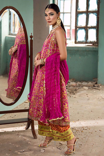 The Pink Tree Company | Wedding Wear | PERIDOT IN PINK - House Of Anaya