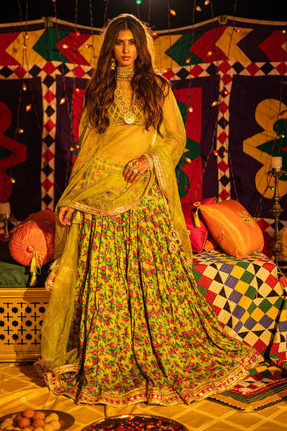 The Pink Tree Company | Wedding Wear | SUHAGPURA - House Of Anaya