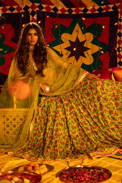 The Pink Tree Company | Wedding Wear | SUHAGPURA - House Of Anaya