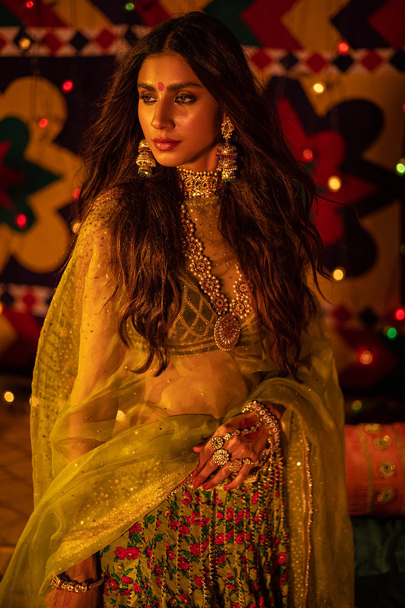 The Pink Tree Company | Wedding Wear | SUHAGPURA - House Of Anaya
