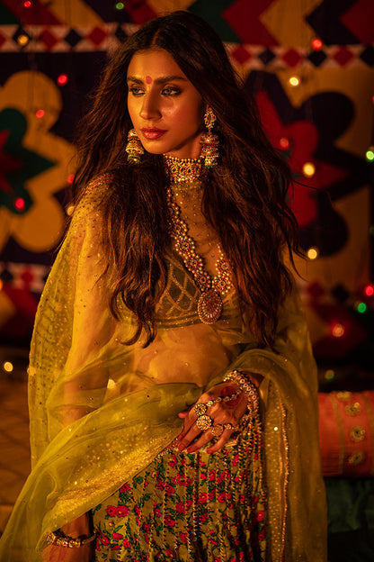 The Pink Tree Company | Wedding Wear | SUHAGPURA - House Of Anaya