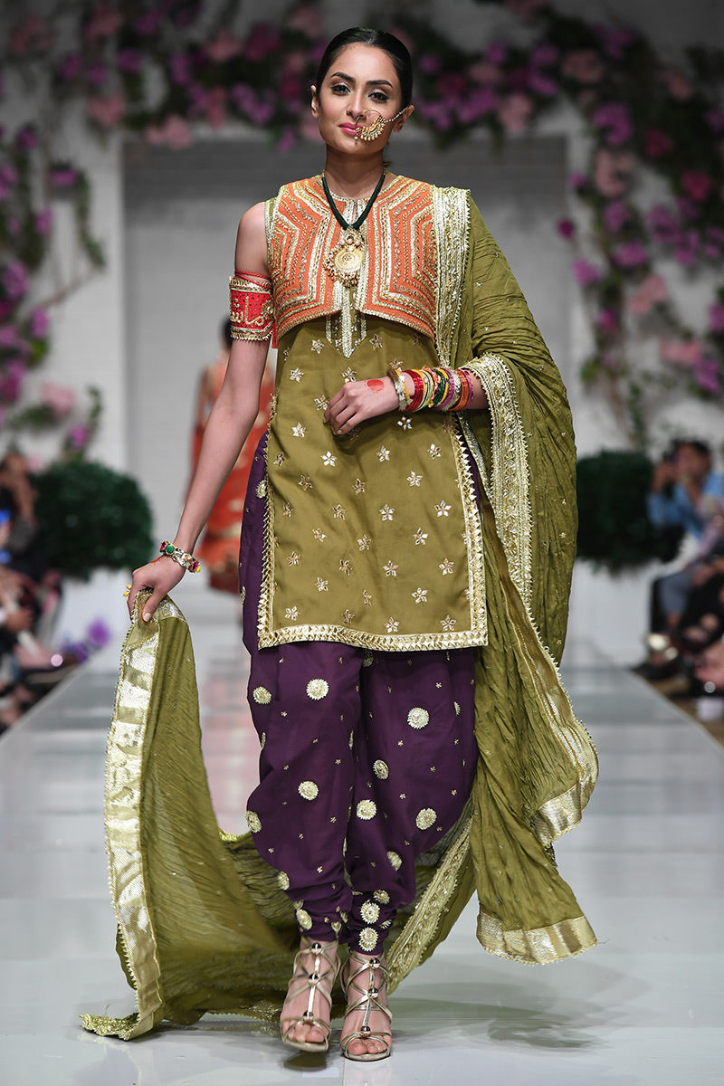 The Pink Tree Company | Wedding Wear | RURAL RANI - House Of Anaya