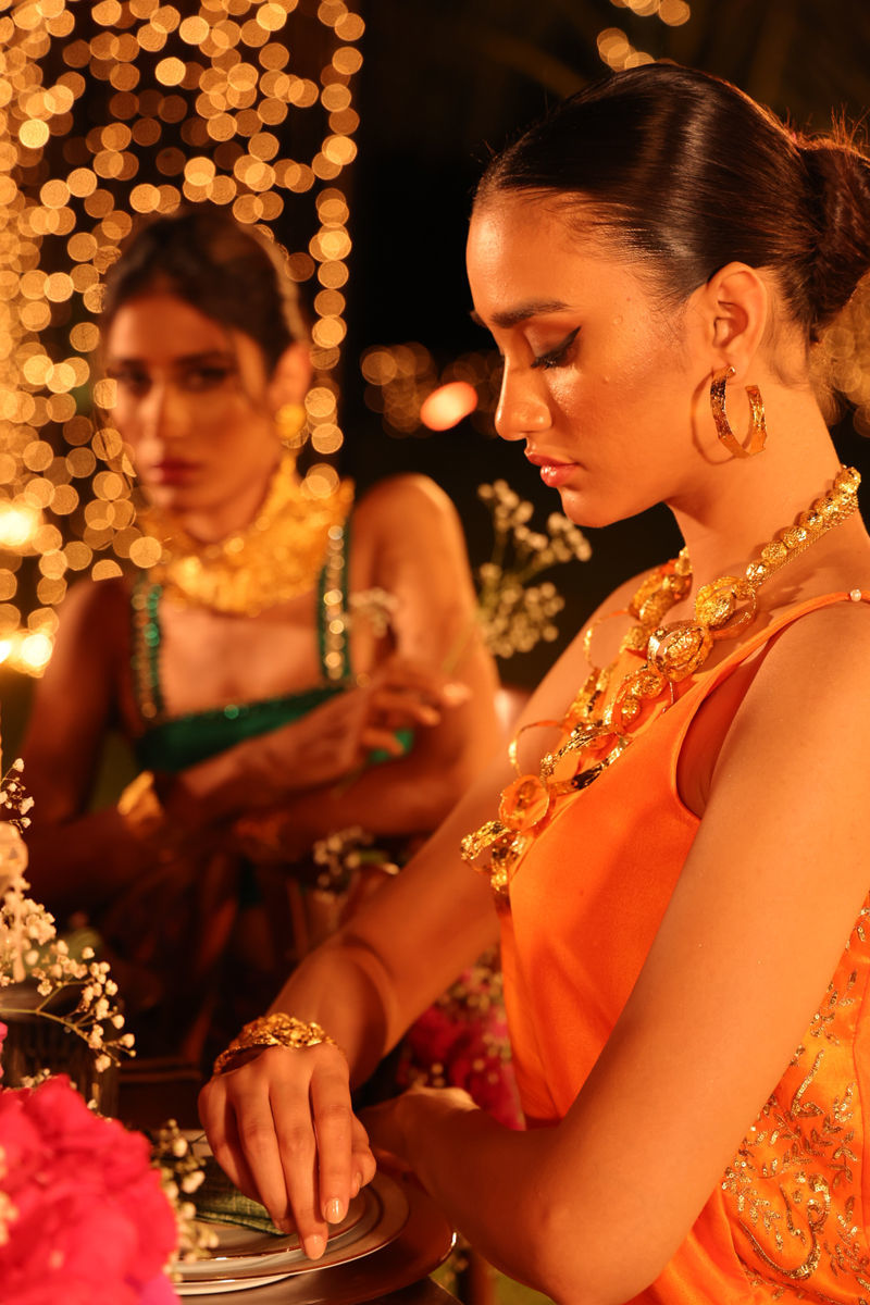 The Pink Tree Company | Wedding Wear | TOPAZ - House Of Anaya