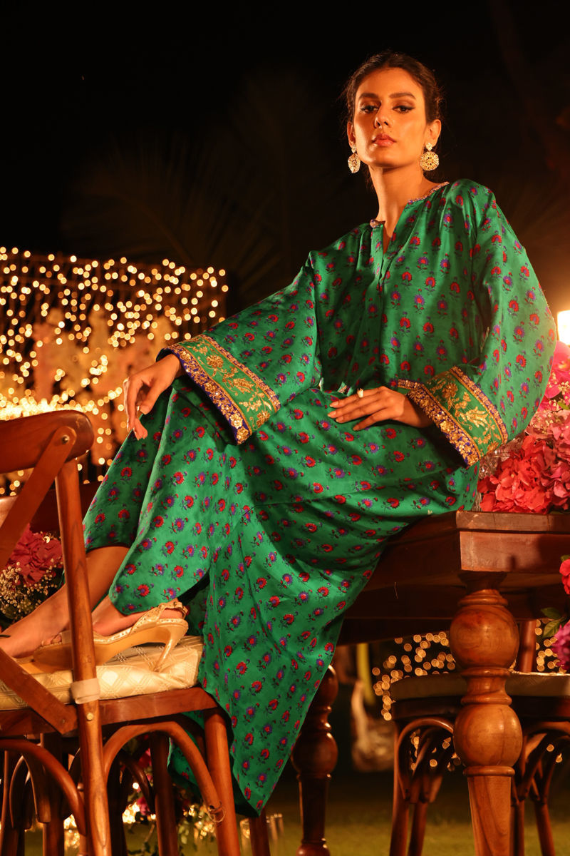 The Pink Tree Company | Wedding Wear | EMERALD - House Of Anaya