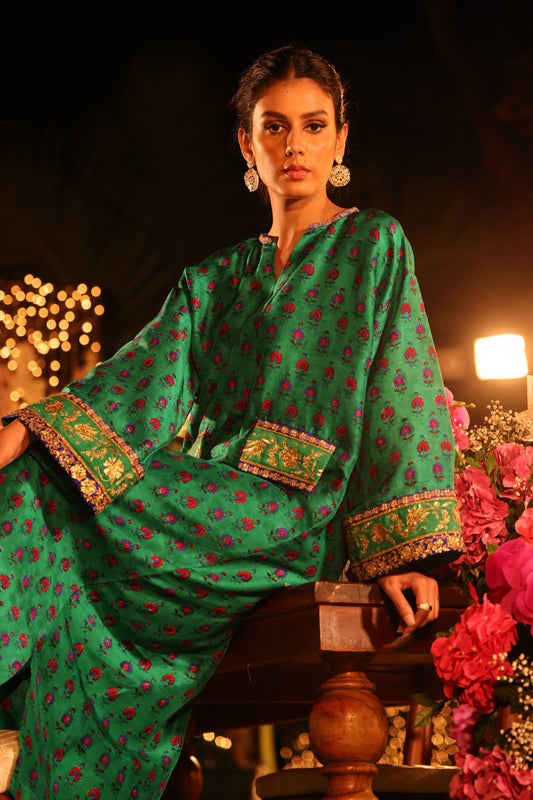 The Pink Tree Company | Wedding Wear | EMERALD - House Of Anaya