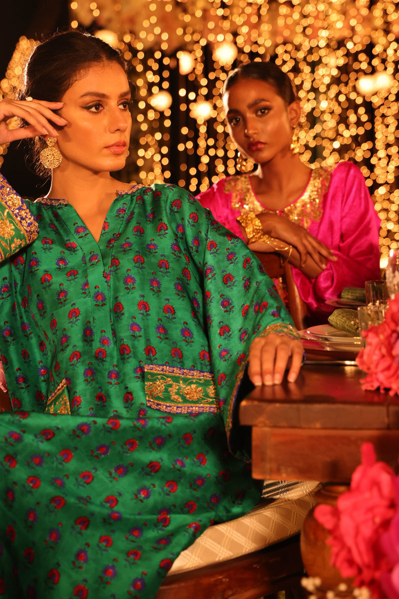 The Pink Tree Company | Wedding Wear | EMERALD - House Of Anaya