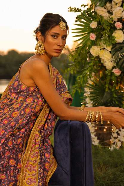The Pink Tree Company | Wedding Wear | PLUM PASSION - House Of Anaya