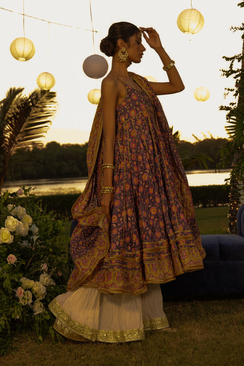 The Pink Tree Company | Wedding Wear | PLUM PASSION - House Of Anaya
