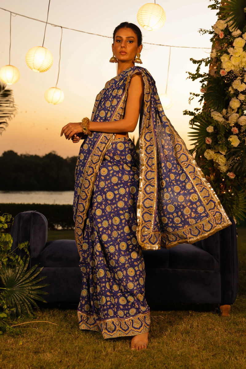 The Pink Tree Company | Wedding Wear | BOLDLY THERE - House Of Anaya