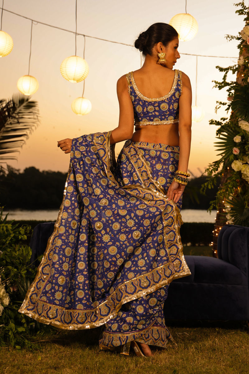 The Pink Tree Company | Wedding Wear | BOLDLY THERE - House Of Anaya