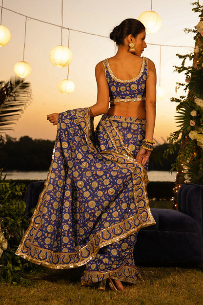 The Pink Tree Company | Wedding Wear | BOLDLY THERE - House Of Anaya